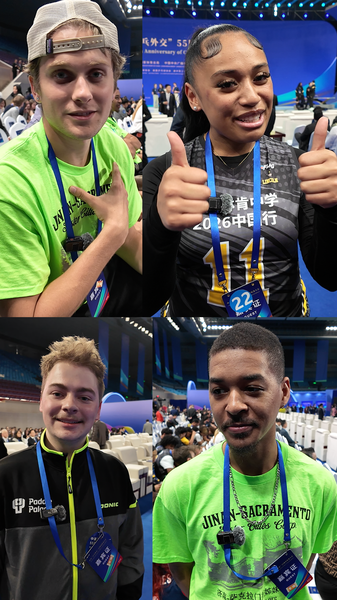 Ping-Pong Diplomacy Revived: US Youth Discover 'Cool China' in 2026 🏓🇨🇳 video poster