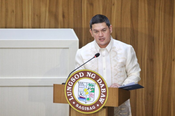 Sebastian Duterte Takes Helm of Philippines' PDP-Laban Party 🚀