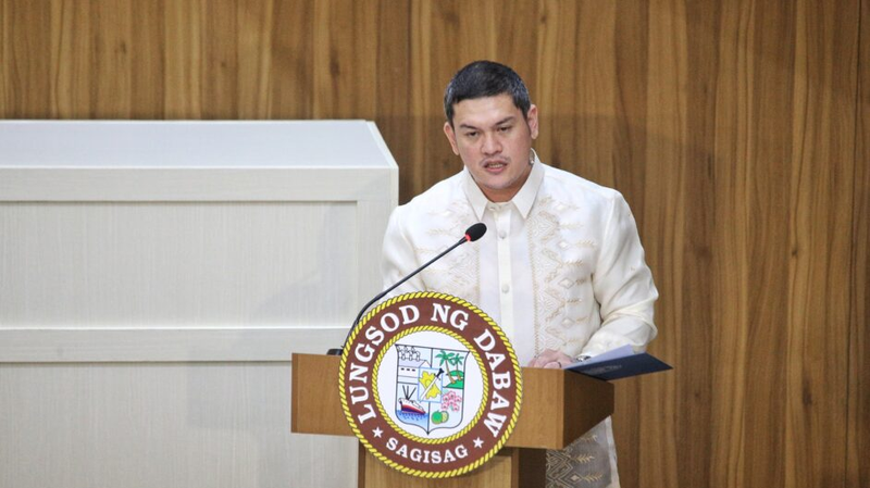 Sebastian Duterte Takes Helm of Philippines' PDP-Laban Party 🚀