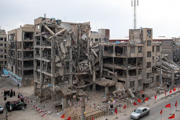 China Slams US Tariff Threat Over Iran Arms Claims 🚨🇨🇳