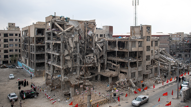 China Slams US Tariff Threat Over Iran Arms Claims 🚨🇨🇳