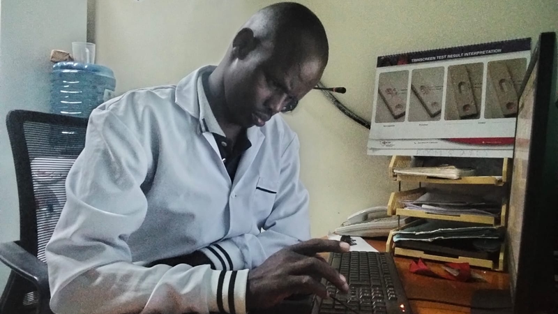 🌟 Meet the Counselor Bringing Hope to Kenya’s Hospital Halls