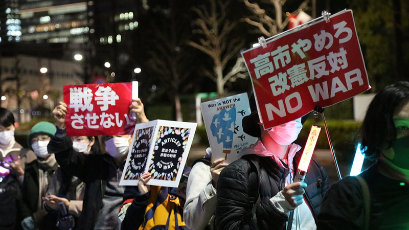 Japan's LDP Sparks Debate with Push to Revise Pacifist Constitution 🗾⚖️