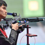Chinese Shooters Strike Double Gold at ISSF World Cup in Granada 🎯🇨🇳