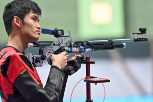 Chinese Shooters Strike Double Gold at ISSF World Cup in Granada 🎯🇨🇳