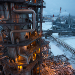 Drone Strikes Ignite Russia’s Energy Crisis: Key Ports & Refineries Hit 🚨🔥