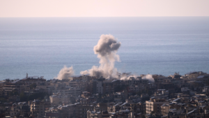 Beirut's Skyline Goes Live: A Digital Window to Resilience 🌆 video poster