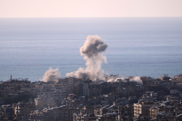 Beirut's Skyline Goes Live: A Digital Window to Resilience 🌆 video poster