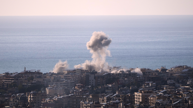 Beirut's Skyline Goes Live: A Digital Window to Resilience 🌆 video poster