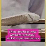 China's Nickel Breakthrough Sparks Superconductor Revolution ⚡🔬 China's Nickel Breakthrough Sparks Superconductor Revolution ⚡🔬 video poster