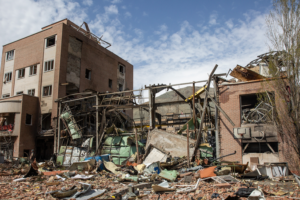 Iran Accuses US, Israel of Civilian and Cultural Damage in Recent Attacks 🌍💥