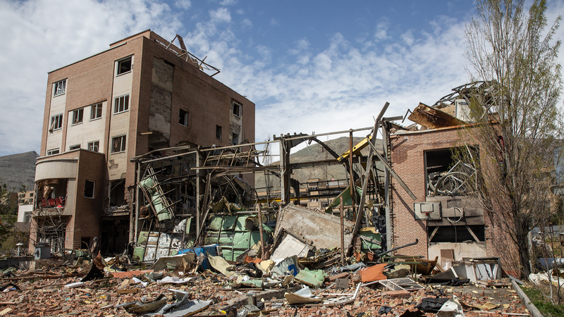 Iran Accuses US, Israel of Civilian and Cultural Damage in Recent Attacks 🌍💥