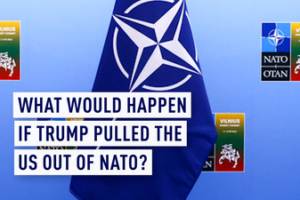 Europe Bolsters NATO Plans Amid US Exit Fears 🌍✈️ video poster
