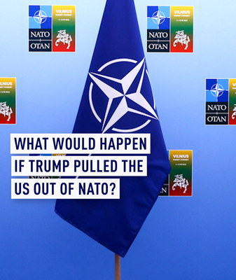 Europe Bolsters NATO Plans Amid US Exit Fears 🌍✈️ video poster