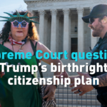 Supreme Court Skeptical of Trump’s Birthright Citizenship Push 🏛️👶 video poster