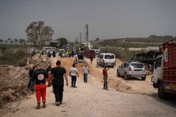 Hezbollah Warns Israel Over Ceasefire Violations in Lebanon 🌍✊