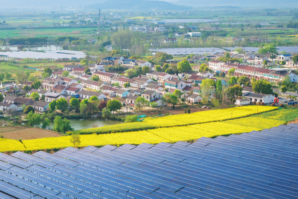 China Powers Up: Renewable Energy Surge Hits 4 Billion kW in 2026 🌍⚡