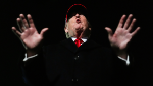 Trump Warns Iran: Ships Near Blockade Will Face 'Brutal' Response 🌊⚔️