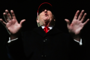 Trump Warns Iran: Ships Near Blockade Will Face 'Brutal' Response 🌊⚔️