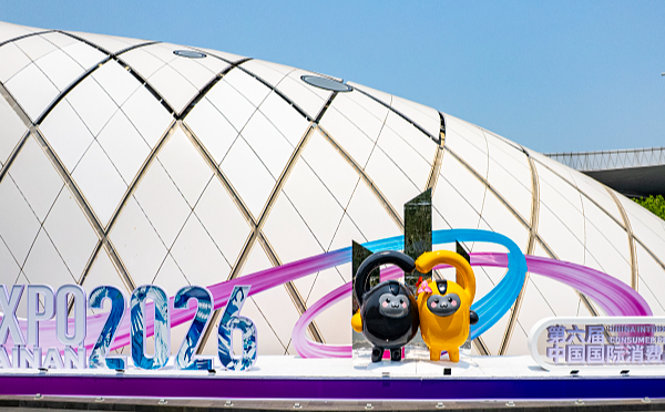 Hainan’s 2026 Consumer Expo Sparks Global Buzz 🛍️