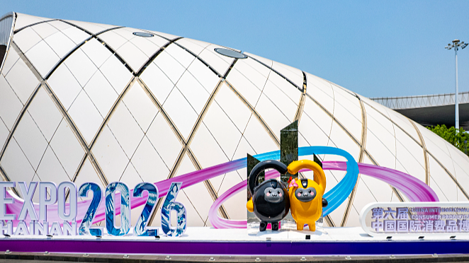 Hainan’s 2026 Consumer Expo Sparks Global Buzz 🛍️