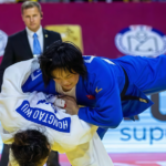 China Shines with 5 Medals on Day 3 of Asian Judo Championships 🥋✨