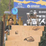 Robo-Runners Conquer Beijing’s ‘Warrior Challenge’ Ahead of Half-Marathon 🏃♂️🤖