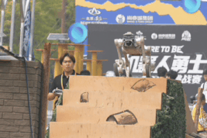 Robo-Runners Conquer Beijing’s ‘Warrior Challenge’ Ahead of Half-Marathon 🏃♂️🤖