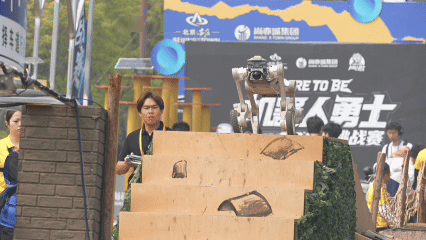 Robo-Runners Conquer Beijing’s ‘Warrior Challenge’ Ahead of Half-Marathon 🏃♂️🤖