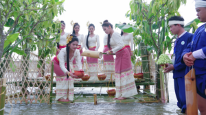 Yunnan’s Water-Splashing Festival Unleashes Joy & Renewal in 2026 💦