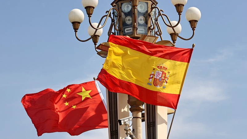 Xi Jinping, Spanish PM Sanchez Strengthen Ties in Beijing Meeting 🌏