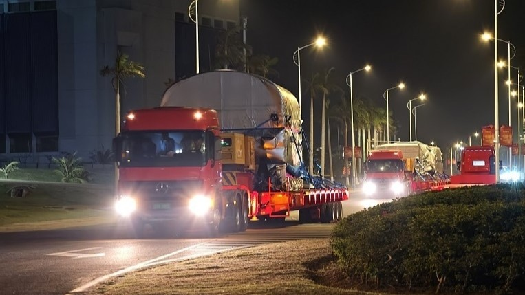 China’s Chang’e-7 Lunar Mission Enters Final Prep Phase 🚀🌕