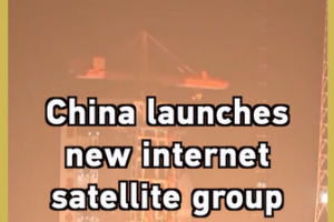 China's New Internet Satellites Boost Global Connectivity 🌐🚀 video poster