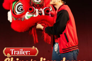 Lion Dance Roars in New Musical Celebrating Chinese Culture 🦁🎭 video poster