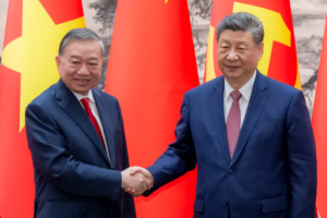 China & Vietnam Unite Against Unilateralism, Boost Tech Ties 🌏🤝