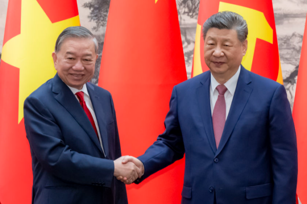 China & Vietnam Unite Against Unilateralism, Boost Tech Ties 🌏🤝