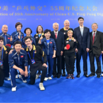 Xi Hails 55th Anniversary of China-US Ping-Pong Diplomacy 🏓