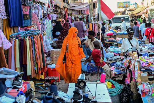 Sudan's Inflation Cools, But Daily Struggles Remain 🌾💸