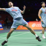 🇨🇳 Chinese Shuttlers Dominate at Badminton Asia Championships 🏸