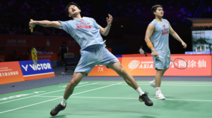 🇨🇳 Chinese Shuttlers Dominate at Badminton Asia Championships 🏸