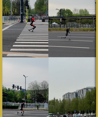 🤖 Beijing's 2026 Robot Half-Marathon: First Humanoid Finishes! 🏁 video poster