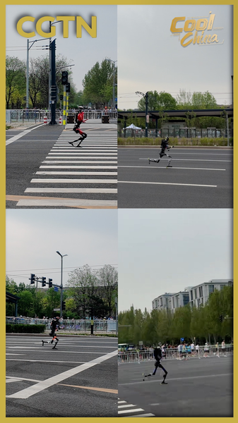 🤖 Beijing's 2026 Robot Half-Marathon: First Humanoid Finishes! 🏁 video poster