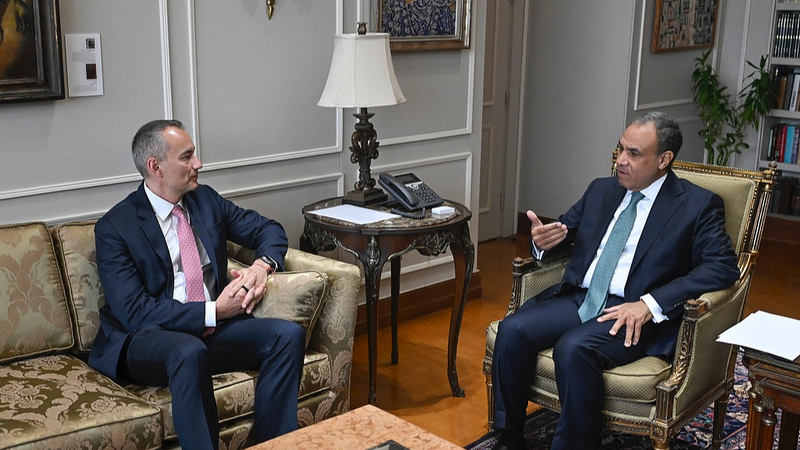 Gaza Ceasefire Talks Advance: What’s Next for Reconstruction? 🕊️