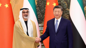 Xi, UAE Crown Prince Boost Strategic Ties 🌍🤝 video poster