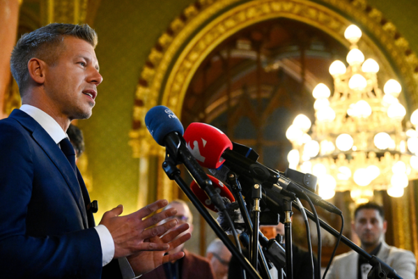 Hungary's Political Earthquake: Tisza Party Wins Landslide Victory 🌟