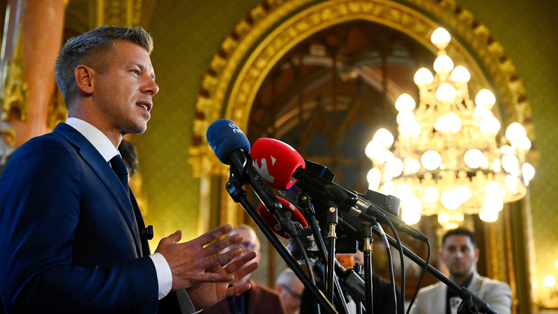 Hungary's Political Earthquake: Tisza Party Wins Landslide Victory 🌟