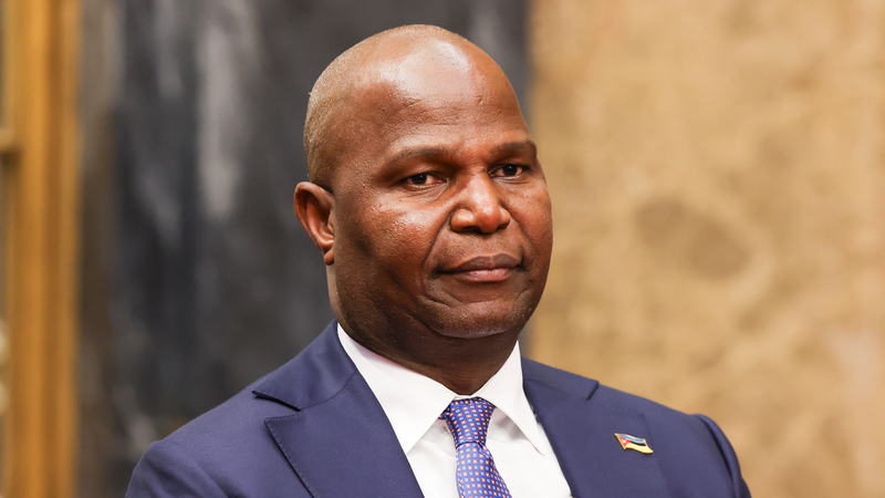 Mozambique President Daniel Chapo to Strengthen China Ties in 2026 Visit 🌍