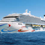 China’s Second Home-Built Cruise Ship Sets Sail Early 🚢✨