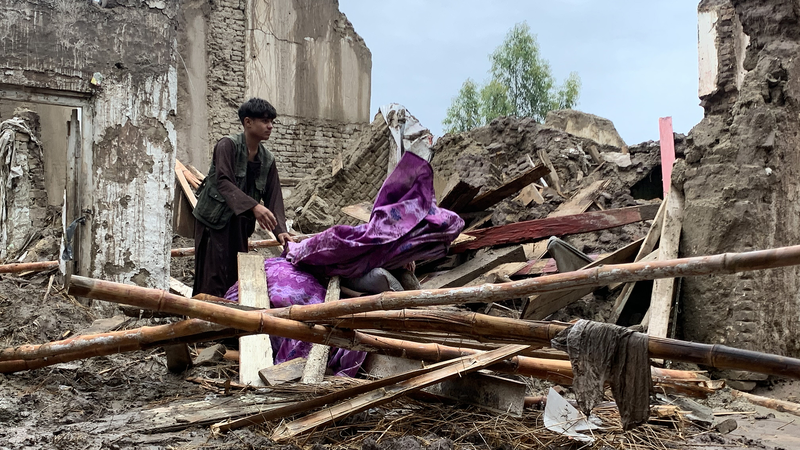 Afghanistan's Extreme Weather Crisis: 148 Lives Lost in 2 Weeks 🌧️💔