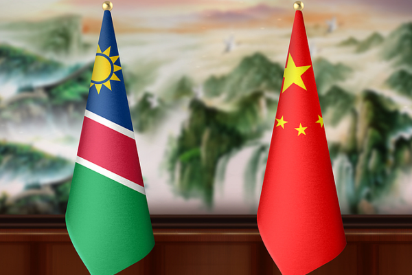 China and Namibia Strengthen Ties with New Joint Statement 🌍🤝